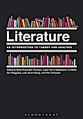 Literature: An Introduction to Theory and Analysis