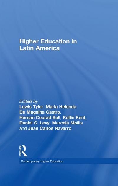 Higher Education in Latin American