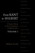 From Kant to Hilbert Volume 1