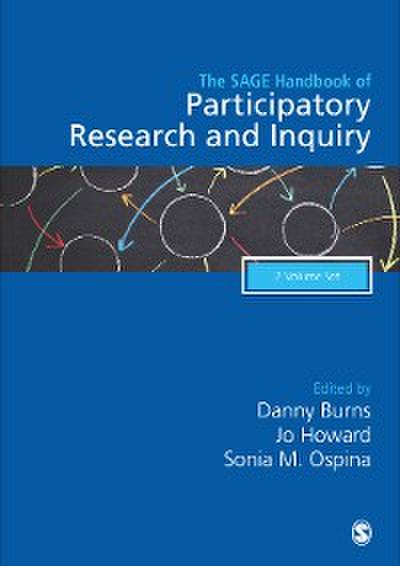 The SAGE Handbook of Participatory Research and Inquiry