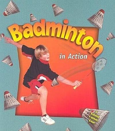 Badminton in Action