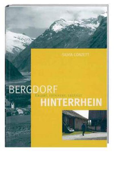 Hinterrhein. Paket: Buch und DVD