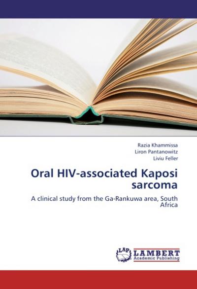 Oral HIV-associated Kaposi sarcoma