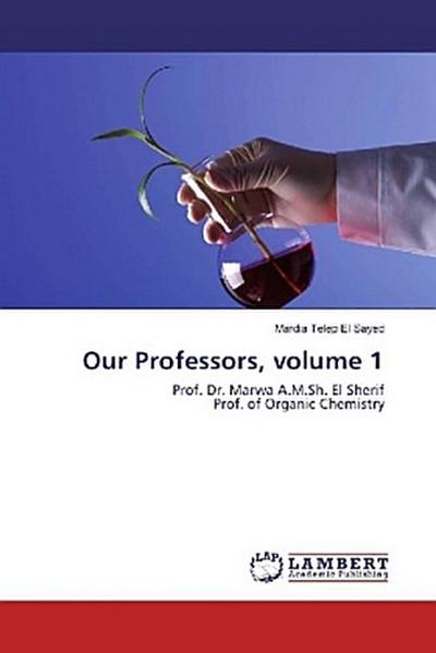 Our Professors, volume 1
