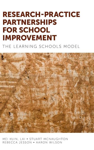 Research-practice Partnerships for School Improvement