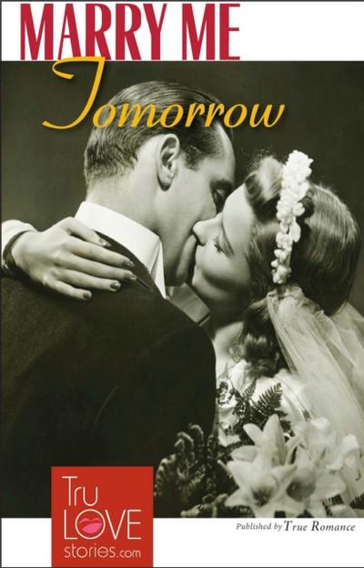 MARRY ME TOMORROW
