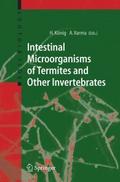 Intestinal Microorganisms of Termites and Other In