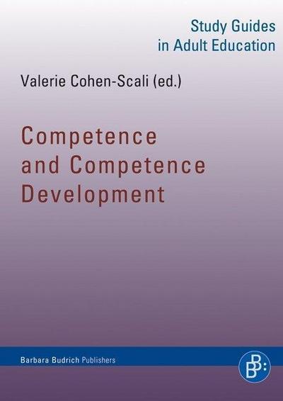 Competence and Competence Development