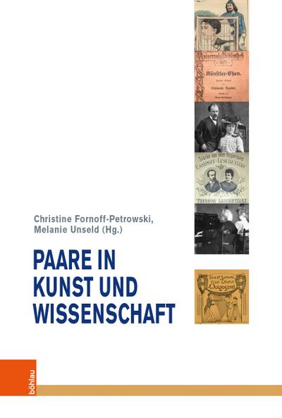 Paare in Kunst und Wissenschaft, m. Audio-CD