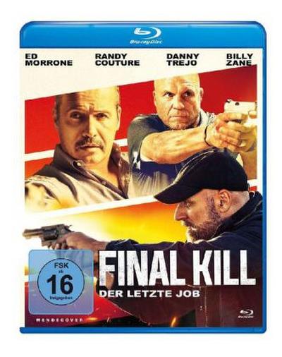 Final Kill - Der letzte Job, 1 Blu-ray