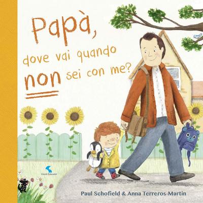 Papà, dove vai quando non sei con me?