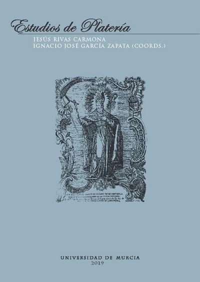 Estudios de platería : san Eloy 2019