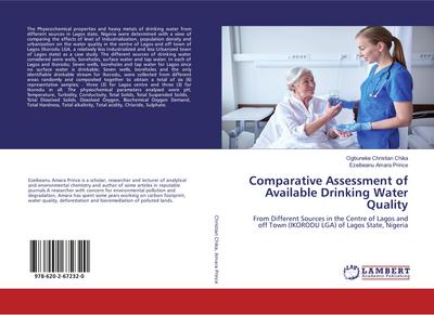 Comparative Assessment of Available Drinking Water Quality