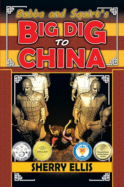 Bubba and Squirt’s Big Dig to China