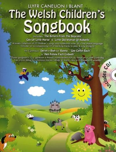 The Welsh Children’s Songbook