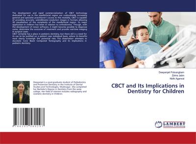 CBCT and Its Implications in Dentistry for Children