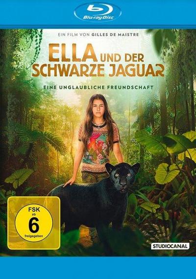 Ella und der schwarze Jaguar