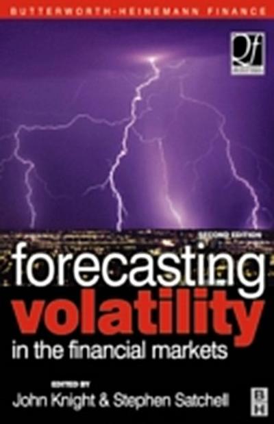 Forecasting Volatility in the Financial Markets