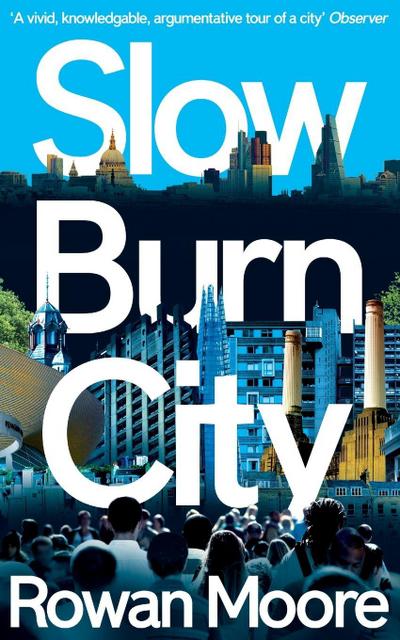 Slow Burn City