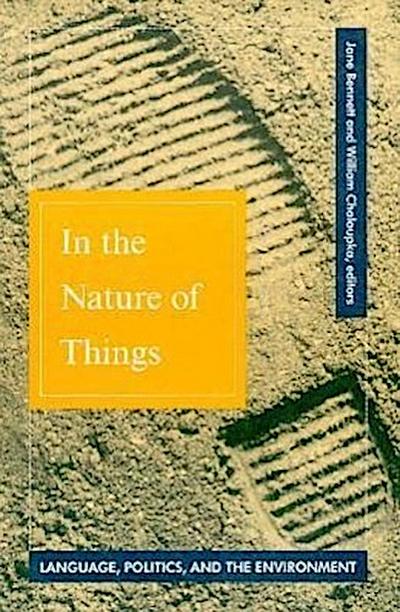 In the Nature of Things