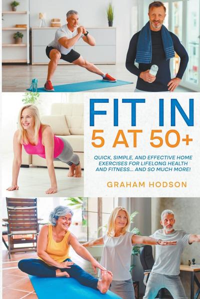 Fit in 5 at 50+