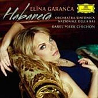 Elina Garanca - Habanera, 1 Audio-CD