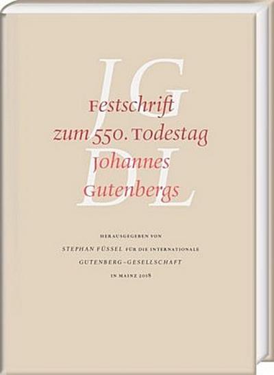 Gutenberg-Jahrbuch 2018