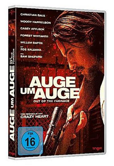 Auge um Auge - Out of the Furnace