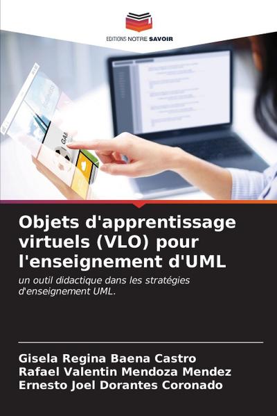 Objets d’apprentissage virtuels (VLO) pour l’enseignement d’UML