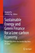 Sustainable Energy and Green Finance for a Low-car