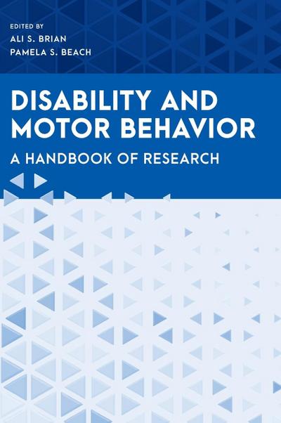 Disability and Motor Behavior