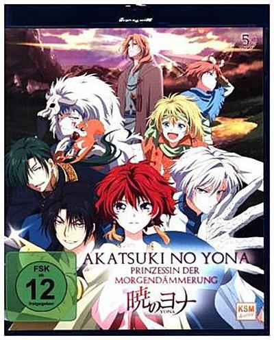 Akatsuki no Yona - Prinzessin der Morgendämmerung