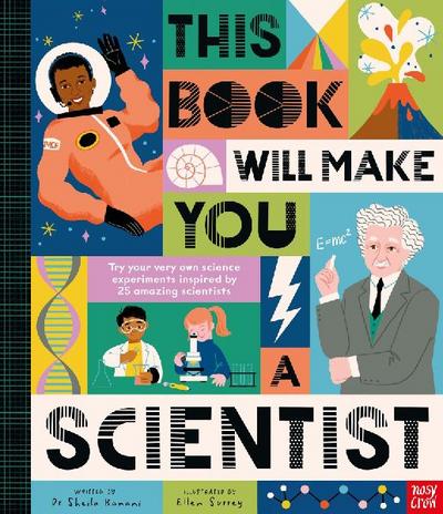 This Book Will Make You a Scientist