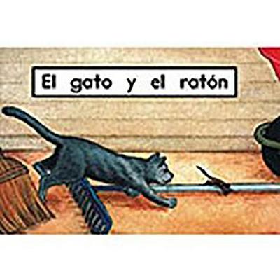El Gato Y El Ratonat and Mouse): Bookroom Package (Levels 1-2)
