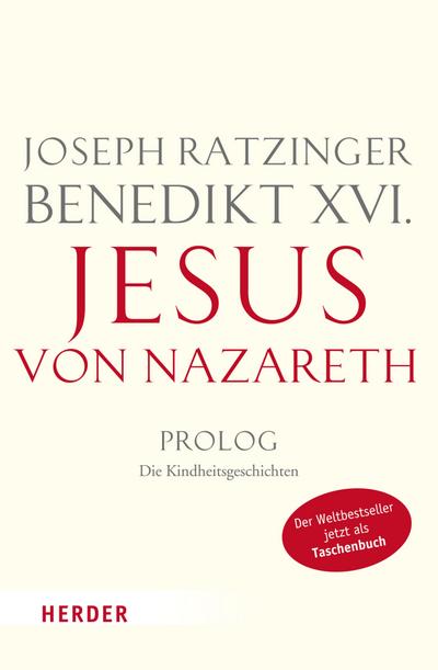 Ratzinger, J: Jesus von Nazareth