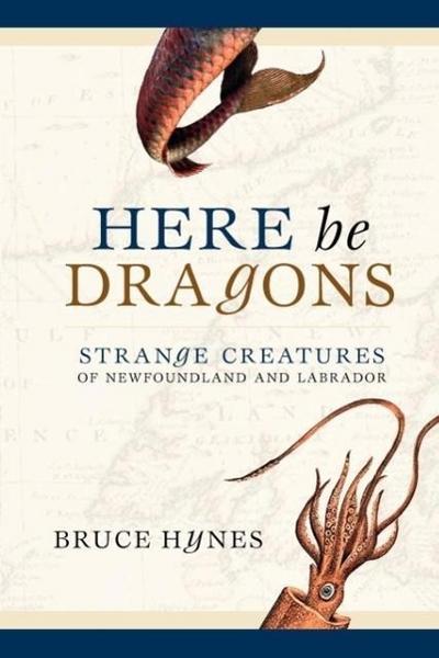 Here Be Dragons