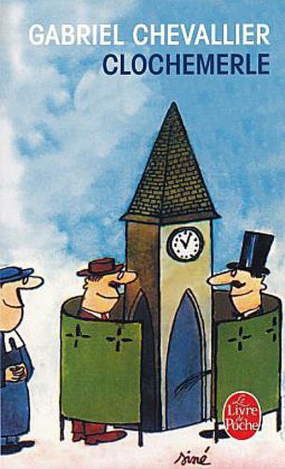 Clochemerle, französische Ausgabe