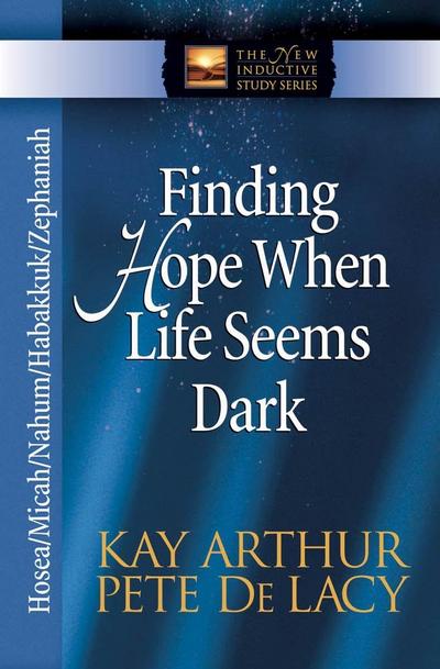 Finding Hope When Life Seems Dark