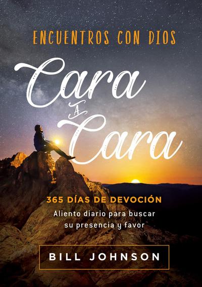 Encuentros con Dios  cara a cara / Meeting God Face to Face