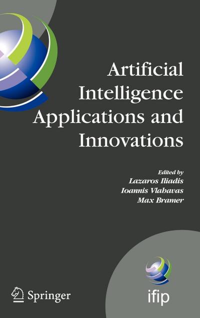 Artificial Intelligence Applications and Innovations III