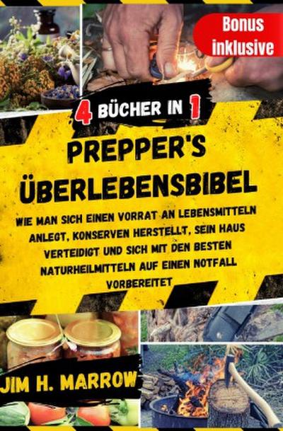 Prepper’s Überlebensbibel