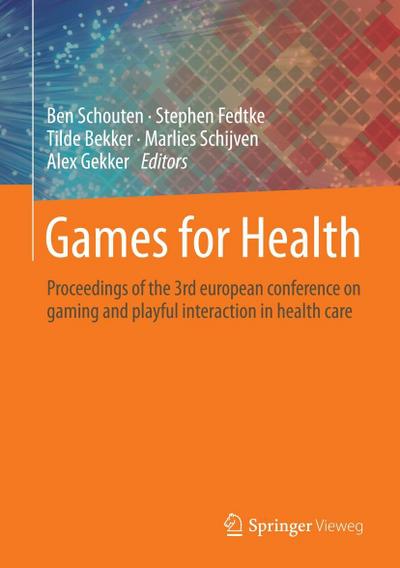 Games for Health