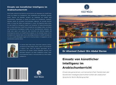 Einsatz von künstlicher Intelligenz im Arabischunterricht