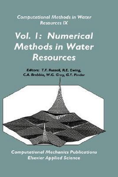 Computational Methods in Water Resources IX