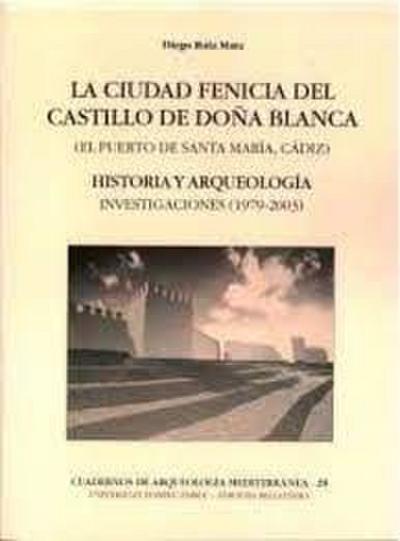 Cadiz y el castillo de doña blanca