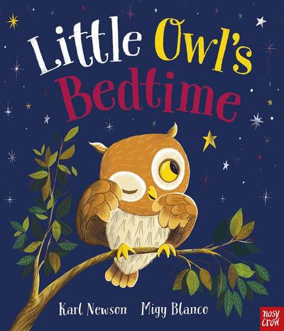 Little Owl’s Bedtime