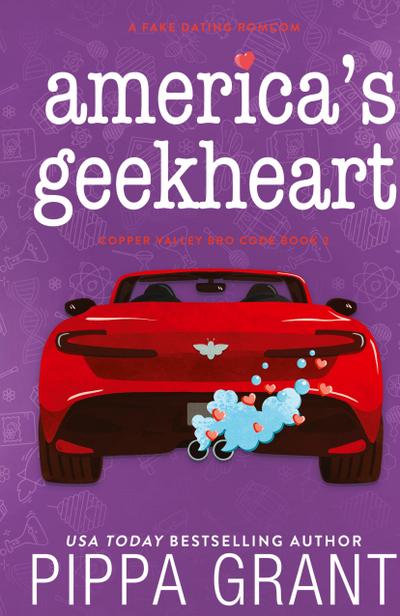 America’s Geekheart