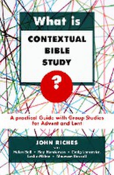 What is Contextual Bible Study?