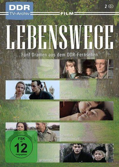 Lebenswege - Fünf Dramen aus dem DDR-Fernsehen