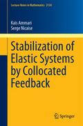 Stabilization of Elastic Systems by Collocated Fee